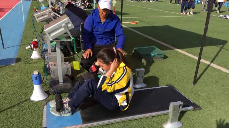 科技赋能体育中考,智能设备覆盖多项测试