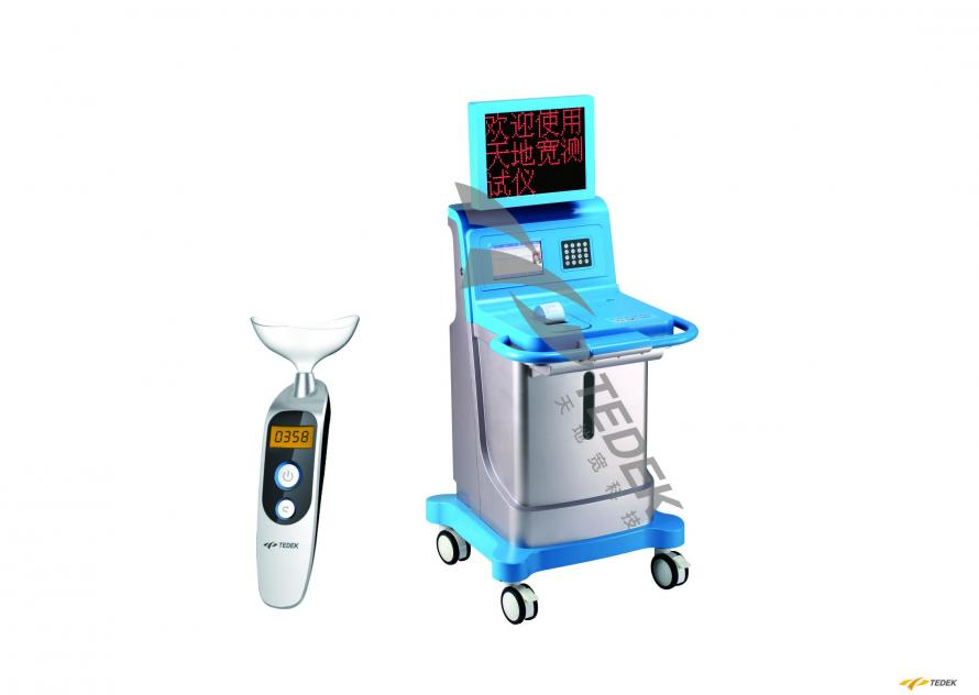 TDK5000型肺活量测试仪
