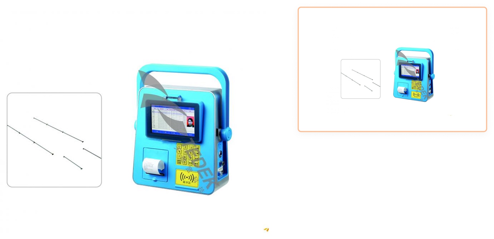 TDK6000型掷实心球测试仪