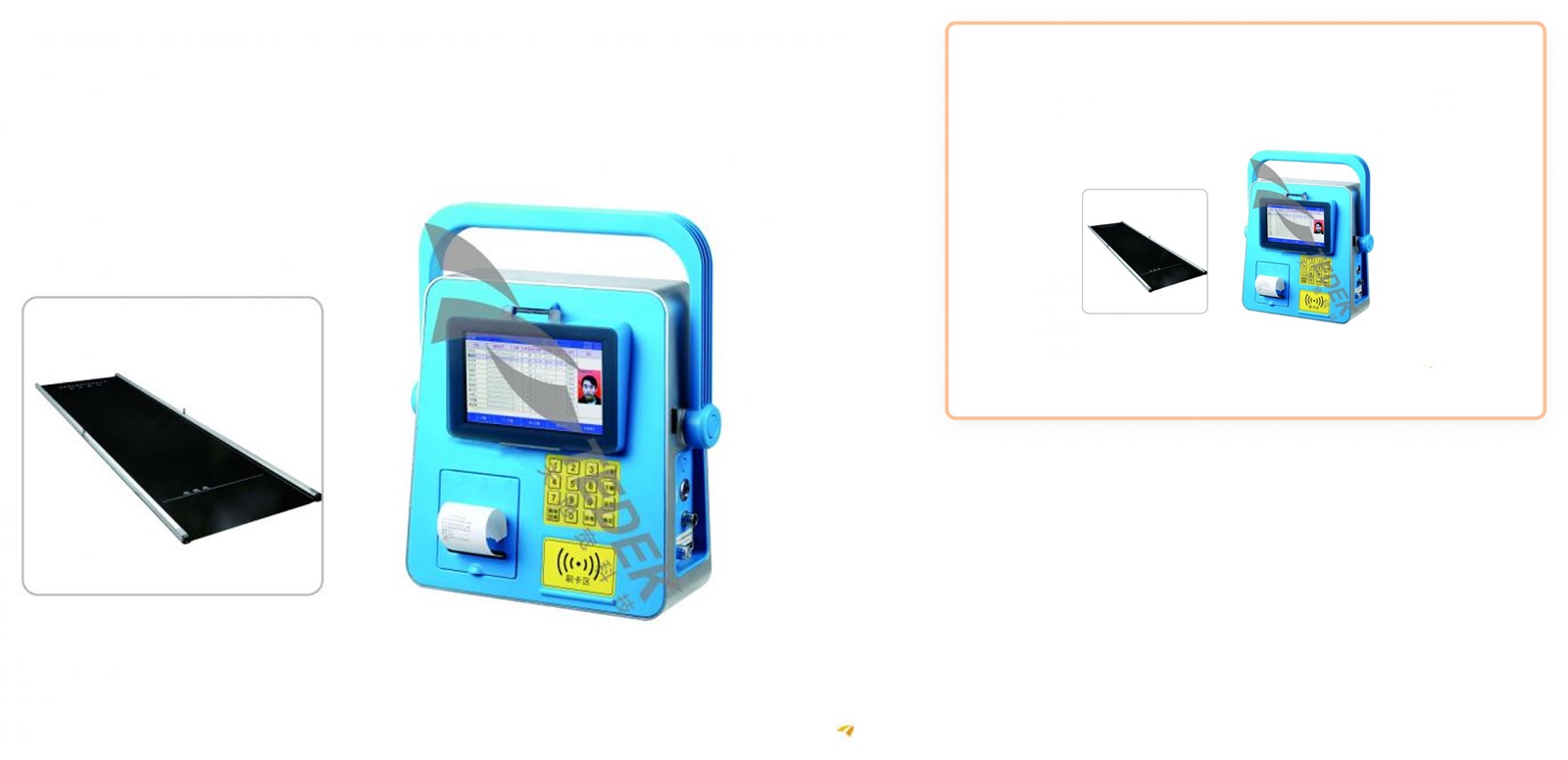 TDK6000型立定跳远测试仪
