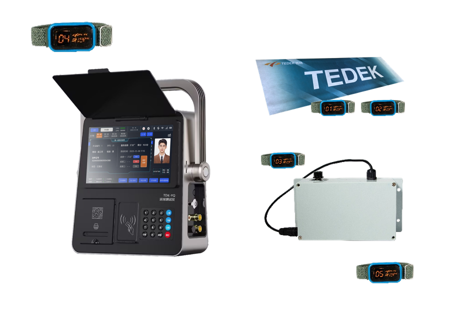 TDK7000中长跑测试仪